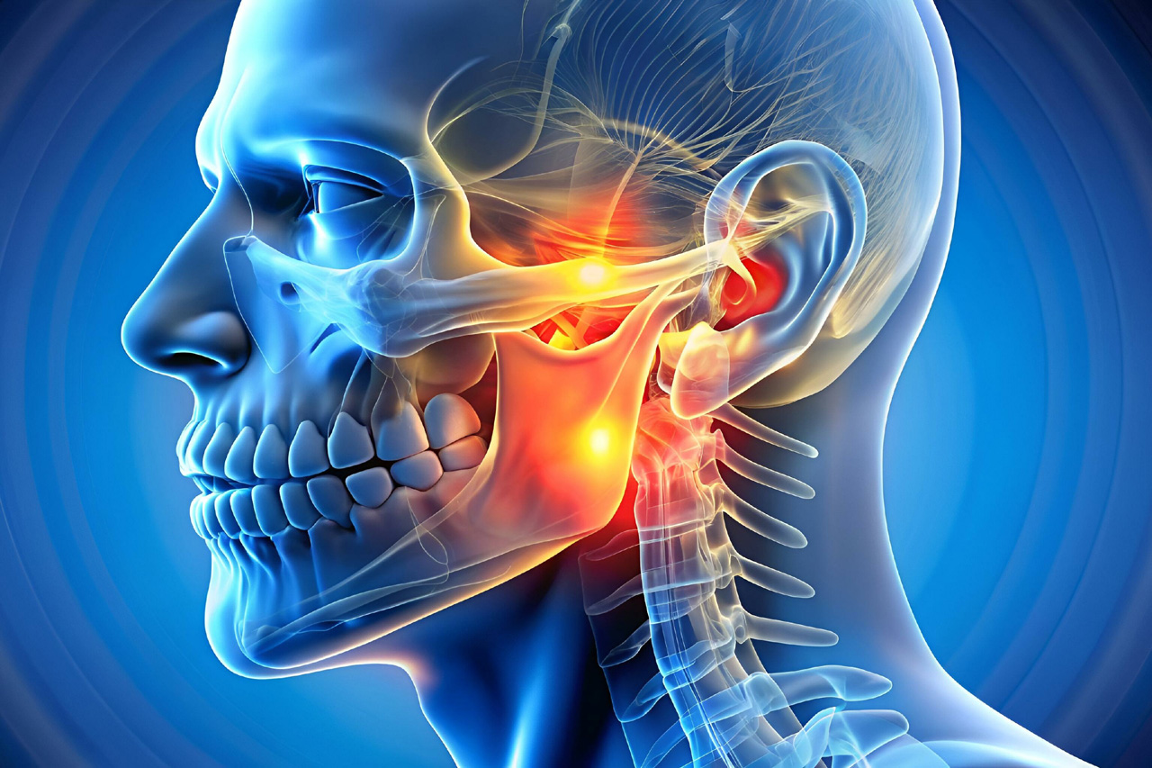 Temporomandibular